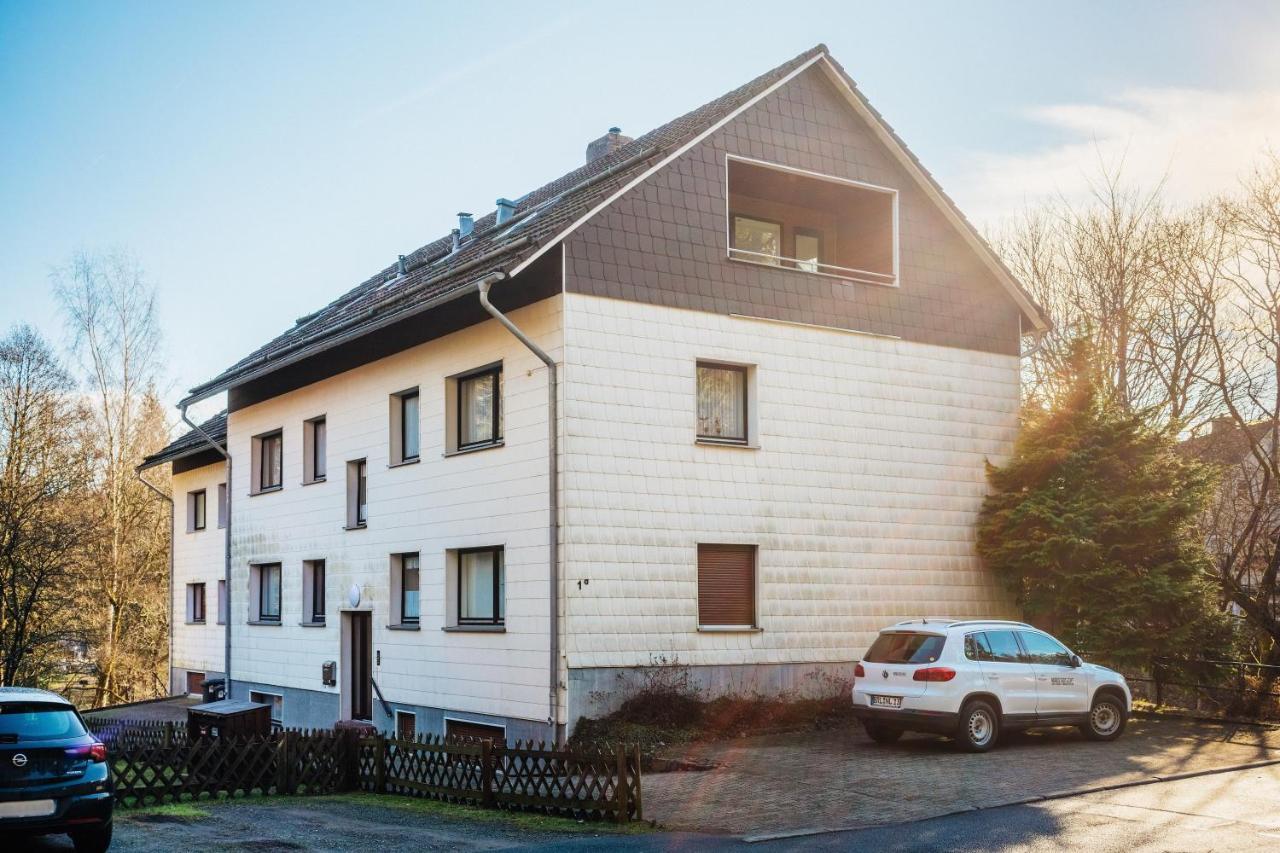 Ferienwohnung Kiefer Braunlage Exterior foto