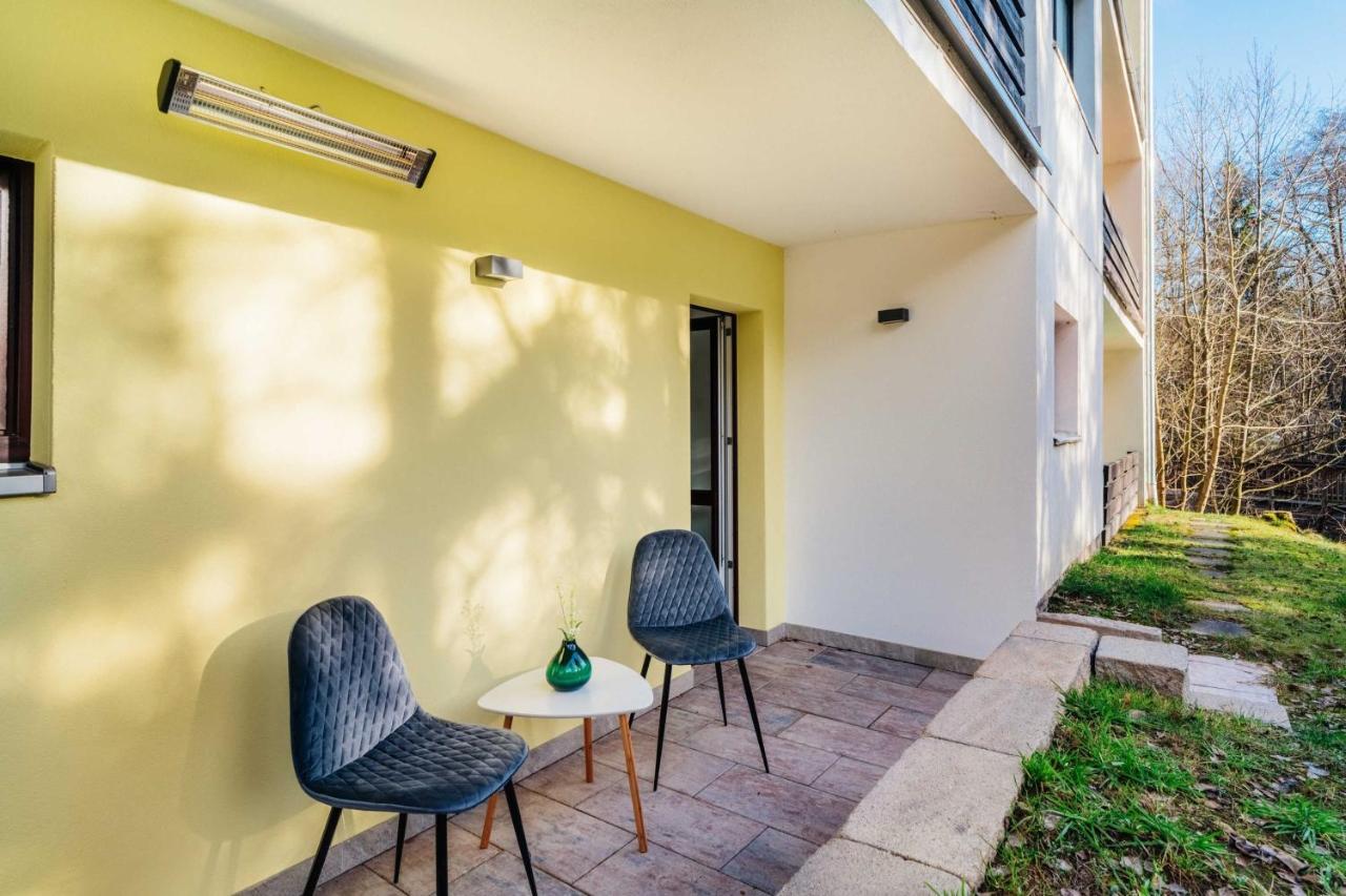 Ferienwohnung Kiefer Braunlage Exterior foto
